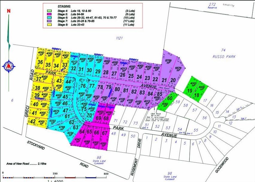 [Land for Sale] Abington Heights Estate, North Isis OpenLot